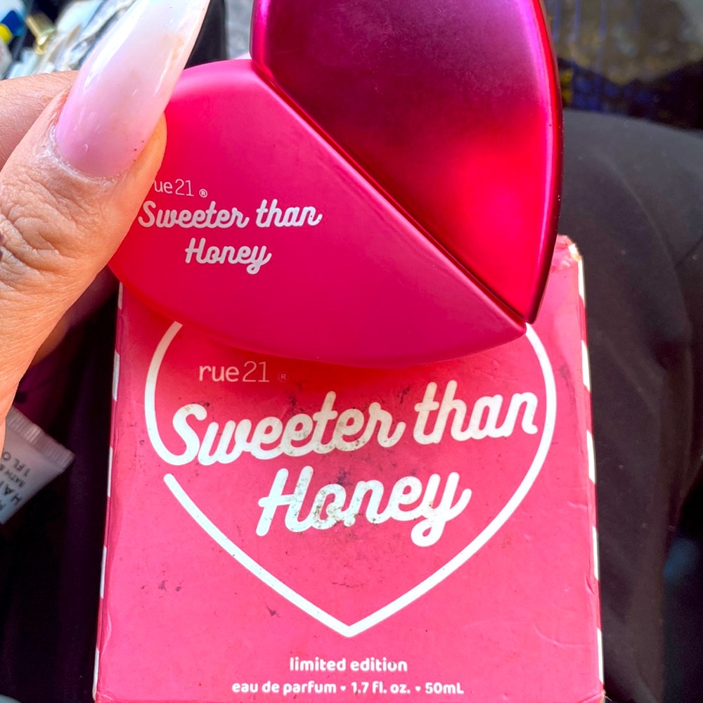 Rue 21 sweeter than honey